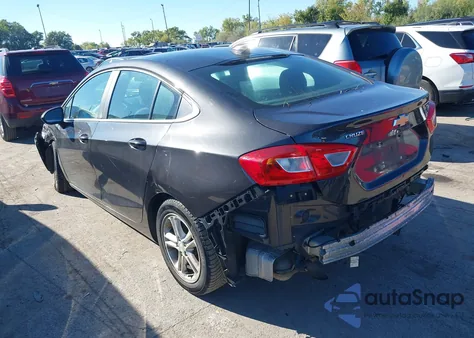 2016 Chevrolet Cruze Lt Auto z USA, uszkodzony, nr VIN 1G1BE5SM6G7263921